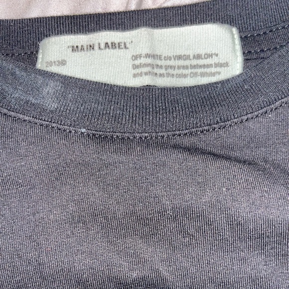 Rare Off White T-shirt